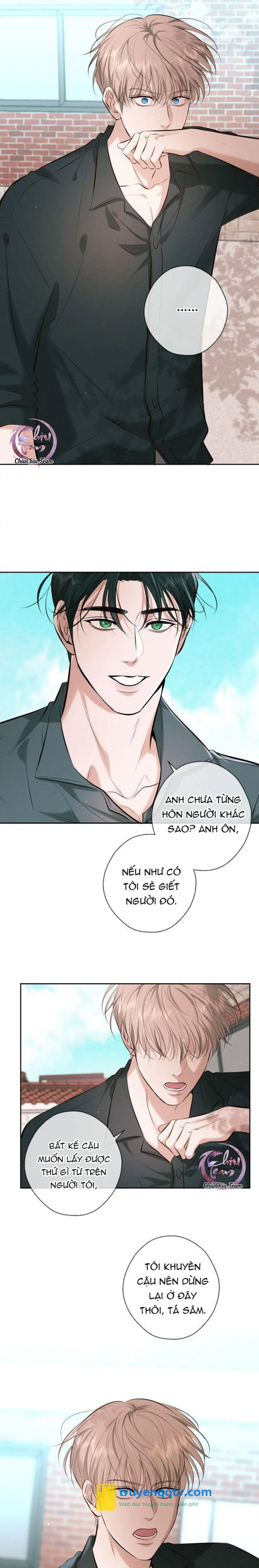 Cạn Tình Chapter 5 - Next Chapter 6