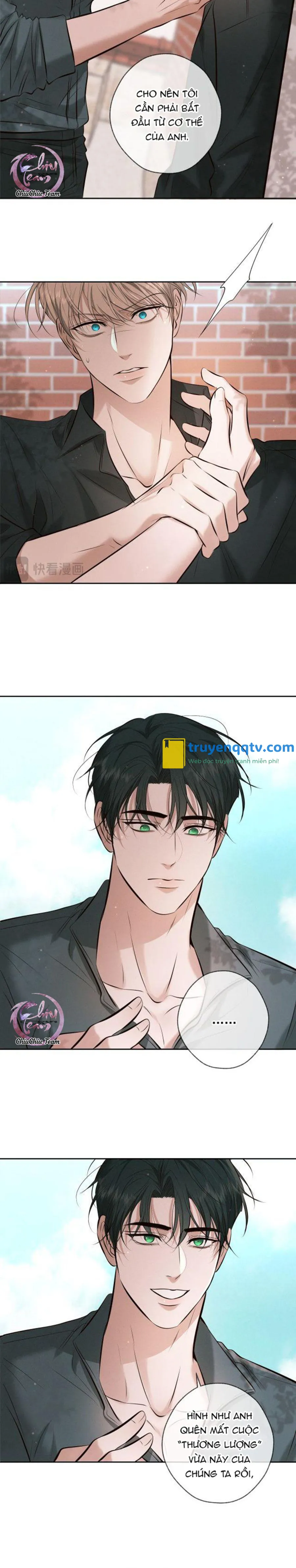 Cạn Tình Chapter 5 - Next Chapter 6