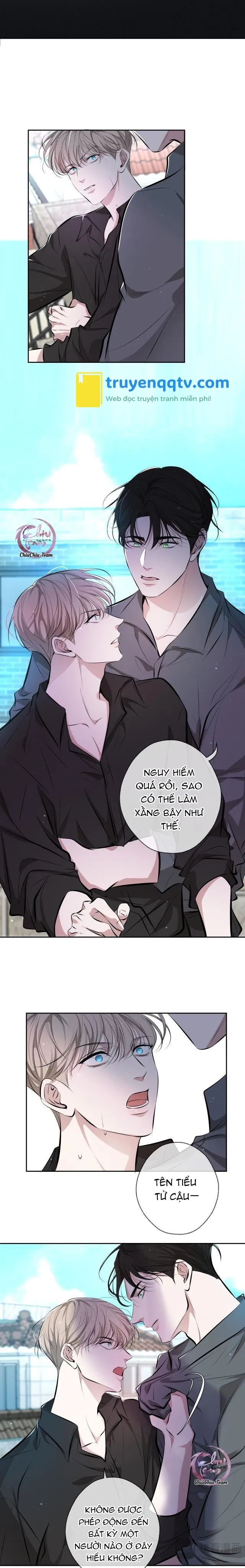 Cạn Tình Chapter 4 - Next Chapter 5 NGANG RAW