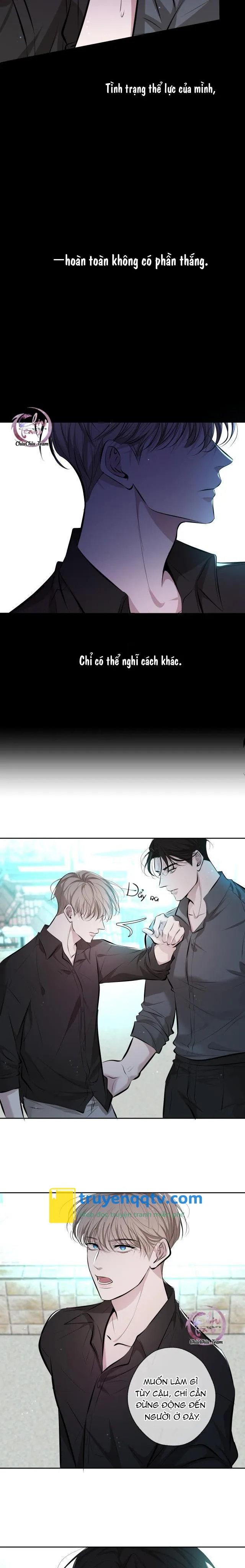 Cạn Tình Chapter 4 - Next Chapter 5 NGANG RAW