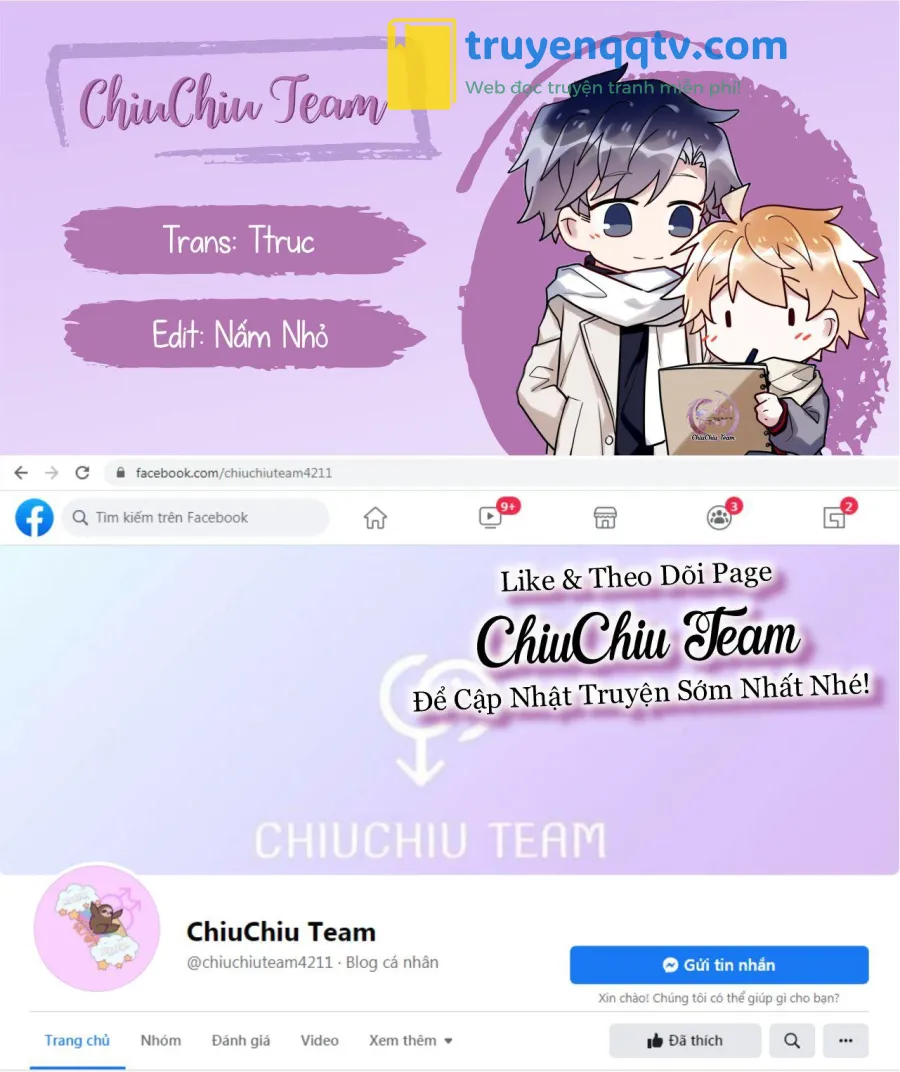 Cạn Tình Chapter 4 - Next Chapter 5 NGANG RAW