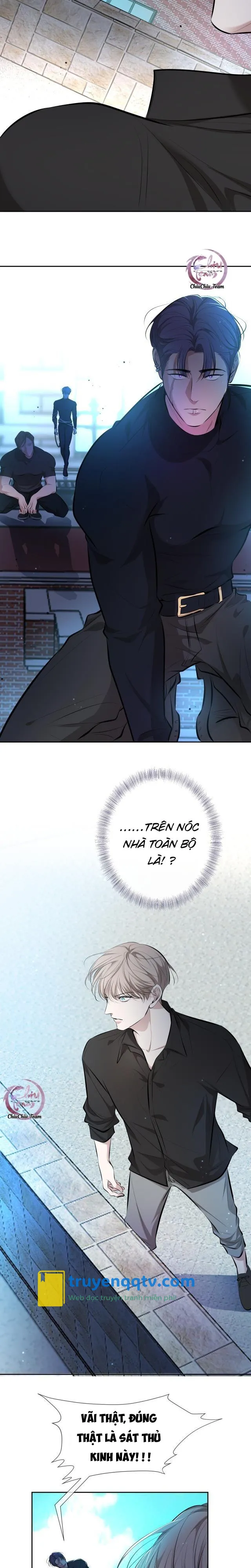 Cạn Tình Chapter 4 - Next Chapter 5 NGANG RAW