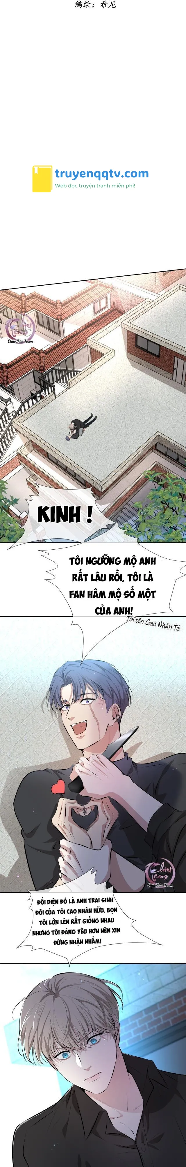 Cạn Tình Chapter 4 - Next Chapter 5 NGANG RAW