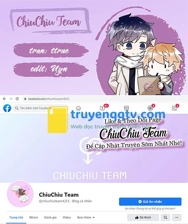 Cạn Tình Chapter 3 - Next Chapter 4