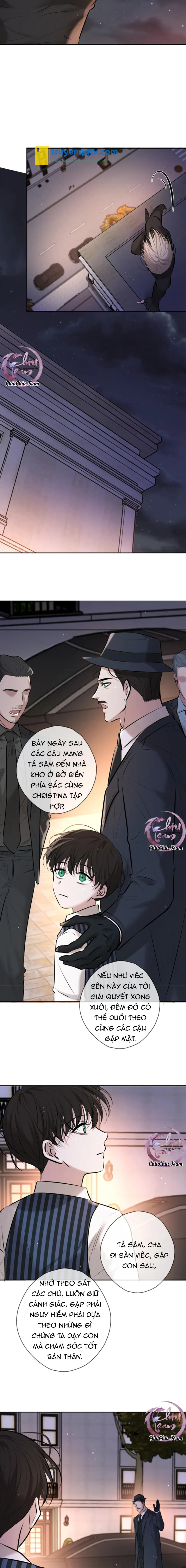 Cạn Tình Chapter 2 - Next Chapter 3