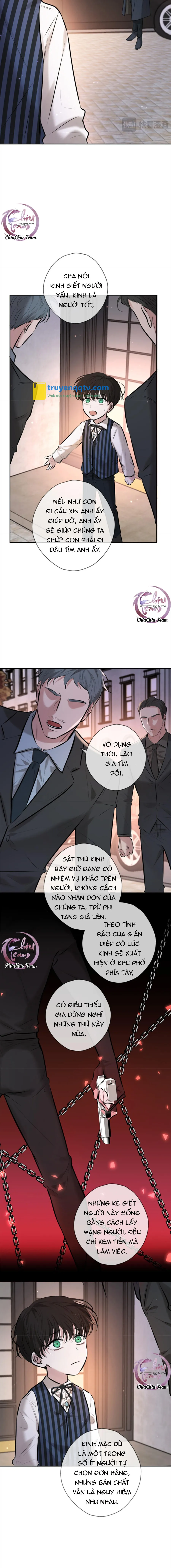 Cạn Tình Chapter 2 - Next Chapter 3