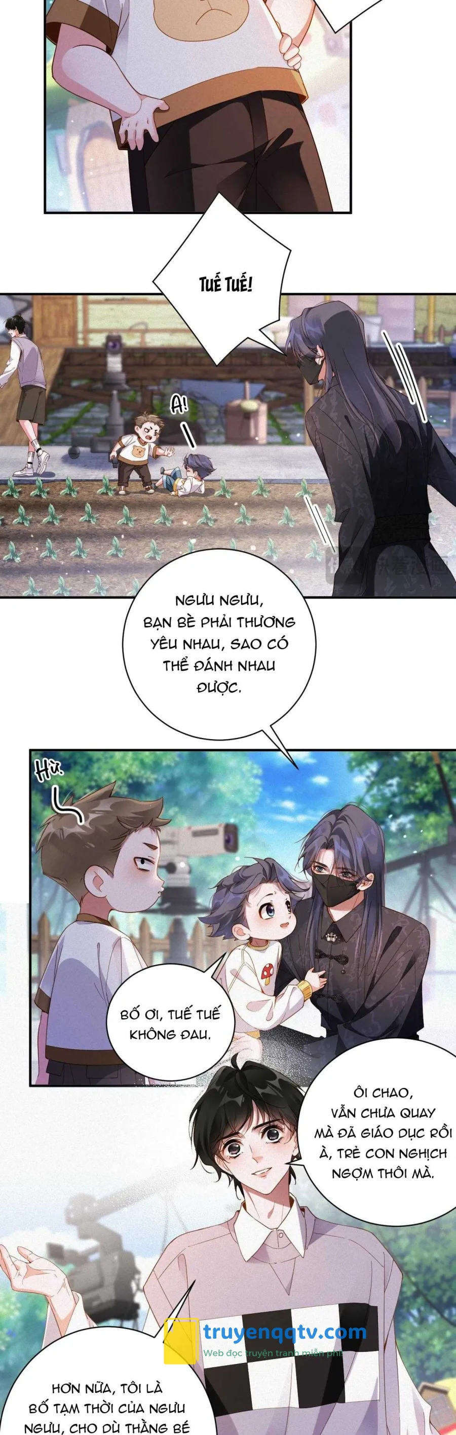 Chồng Cũ Muốn Tái Hôn Lần Nữa Chapter 58 - Next Chapter 59