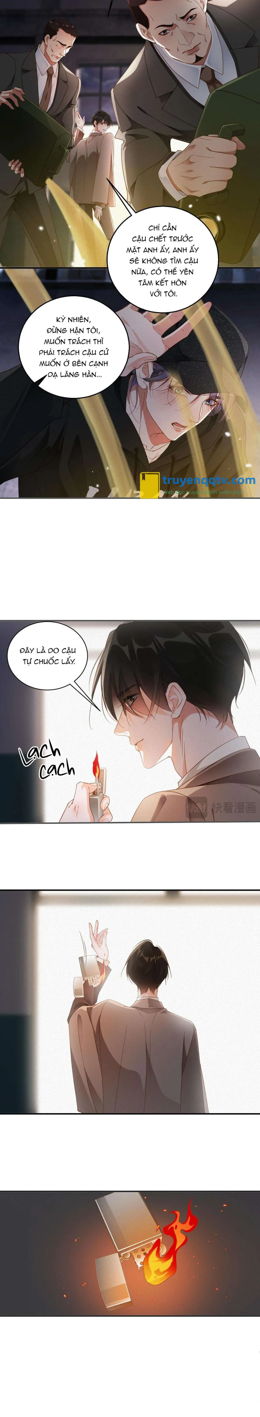 Chồng Cũ Muốn Tái Hôn Lần Nữa Chapter 53 - Next Chapter 54