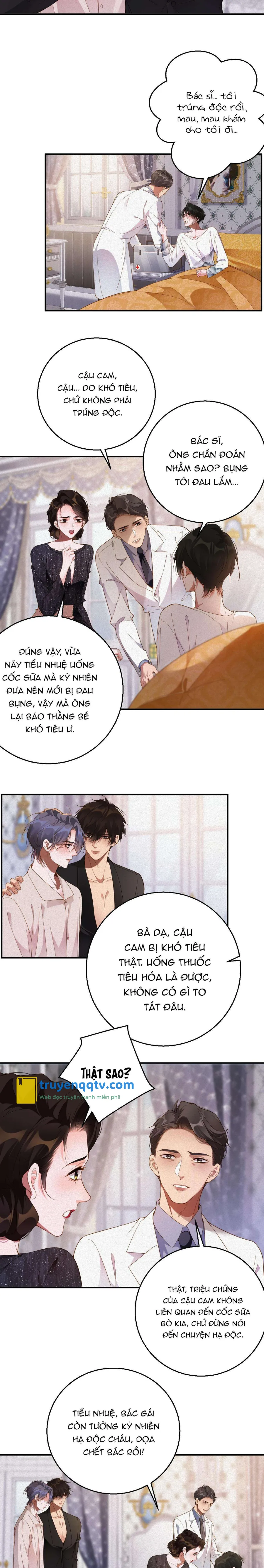 Chồng Cũ Muốn Tái Hôn Lần Nữa Chapter 47 - Next Chapter 48