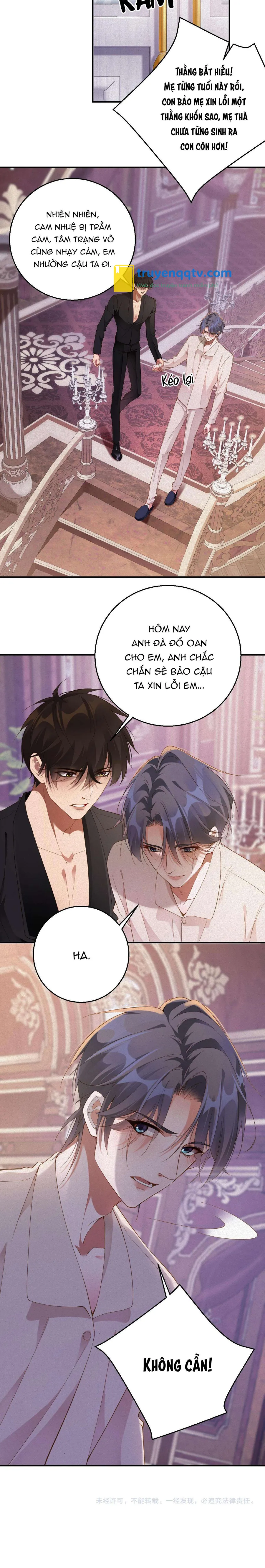 Chồng Cũ Muốn Tái Hôn Lần Nữa Chapter 47 - Next Chapter 48