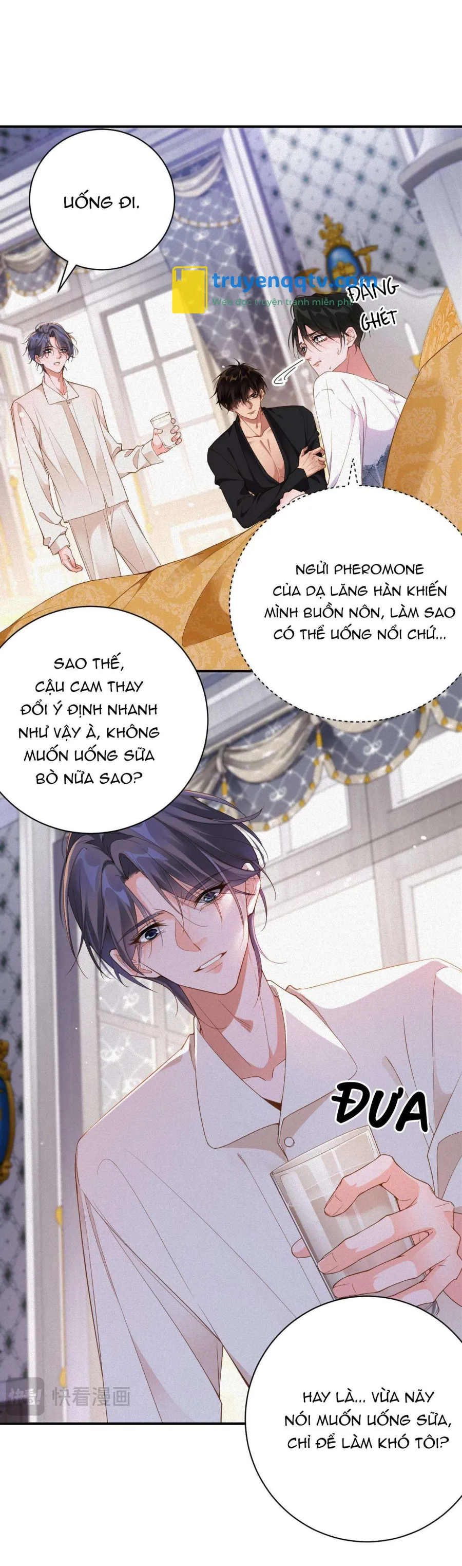 Chồng Cũ Muốn Tái Hôn Lần Nữa Chapter 47 - Next Chapter 48