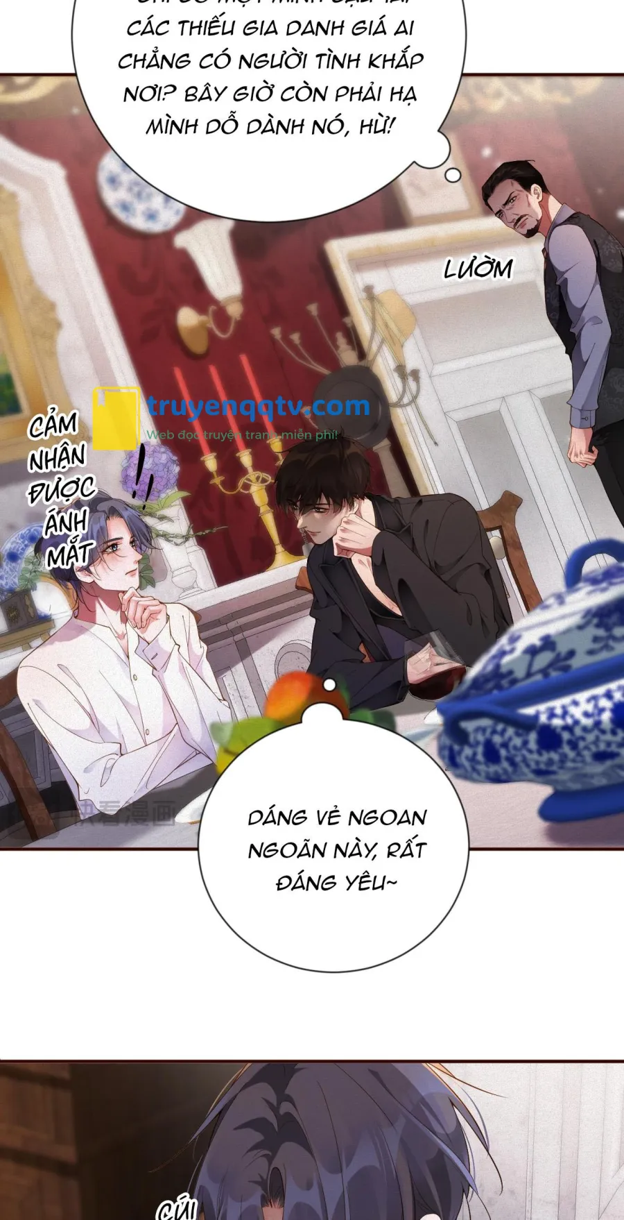 Chồng Cũ Muốn Tái Hôn Lần Nữa Chapter 41 - Next Chapter 42