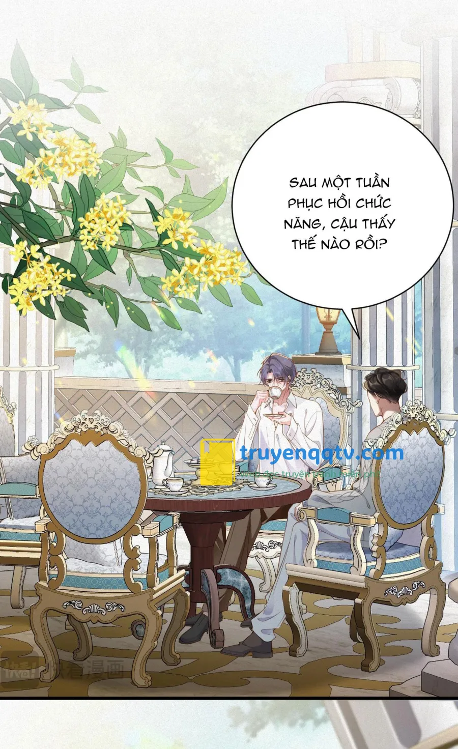 Chồng Cũ Muốn Tái Hôn Lần Nữa Chapter 24 - Next Chapter 25