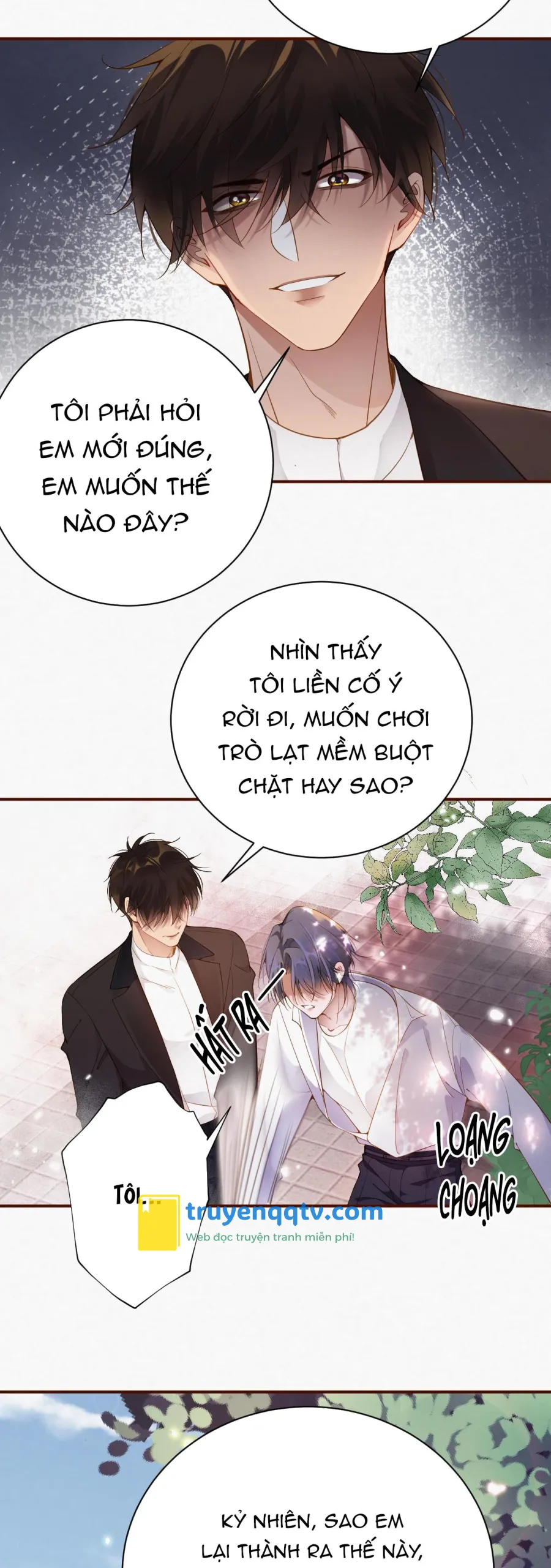 Chồng Cũ Muốn Tái Hôn Lần Nữa Chapter 9 - Next Chapter 10