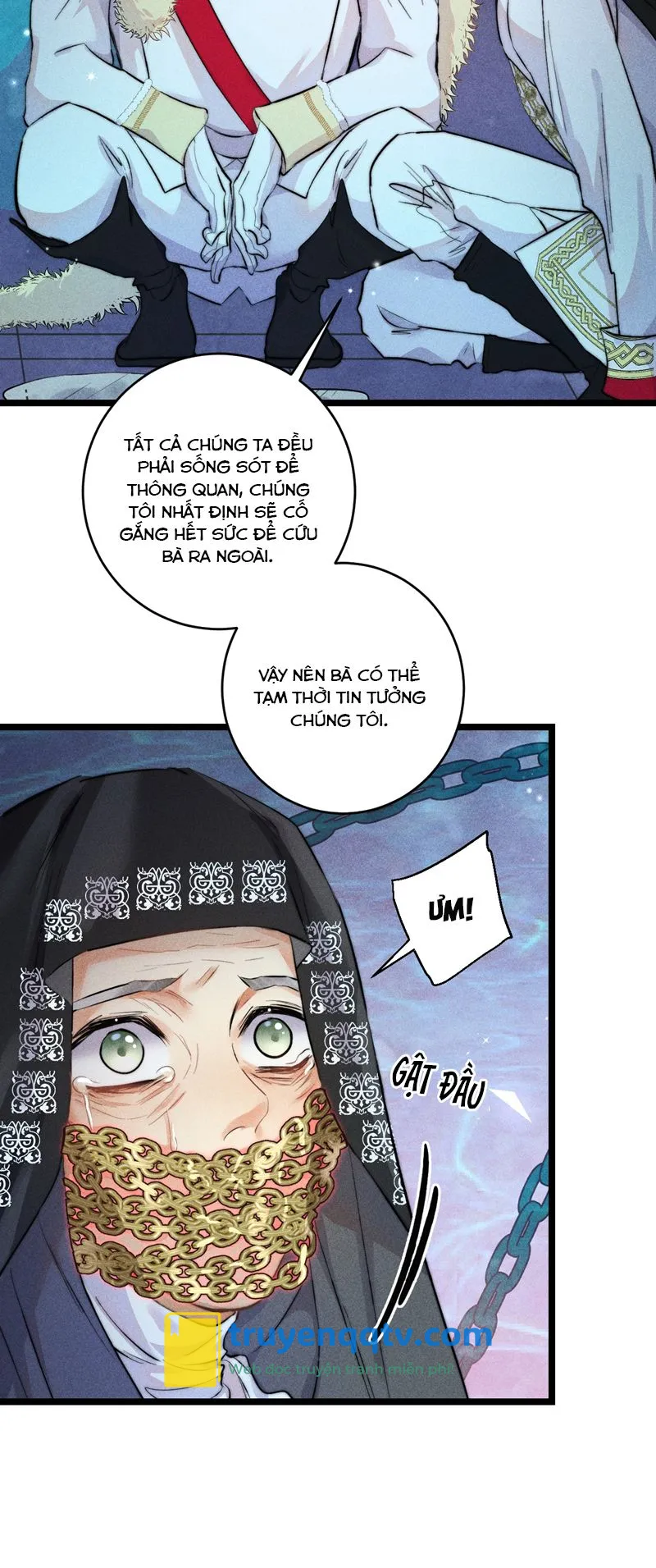 Cao Tháp Chapter 33 - Next Chapter 34