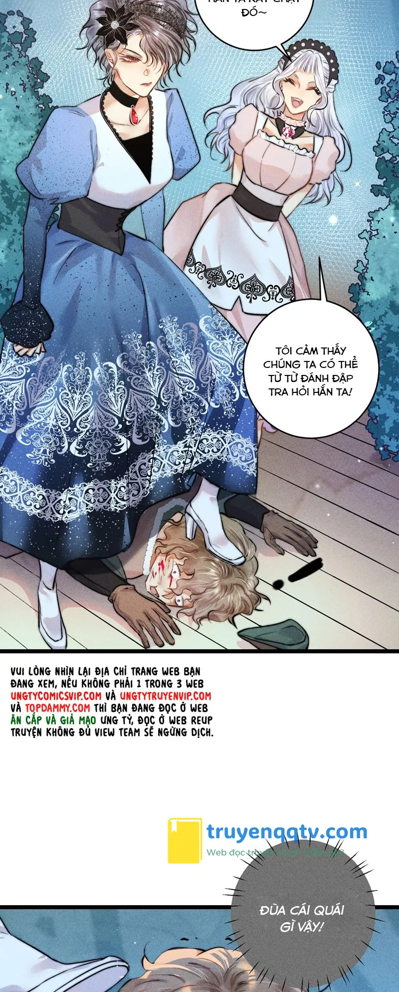 Cao Tháp Chapter 33 - Next Chapter 34