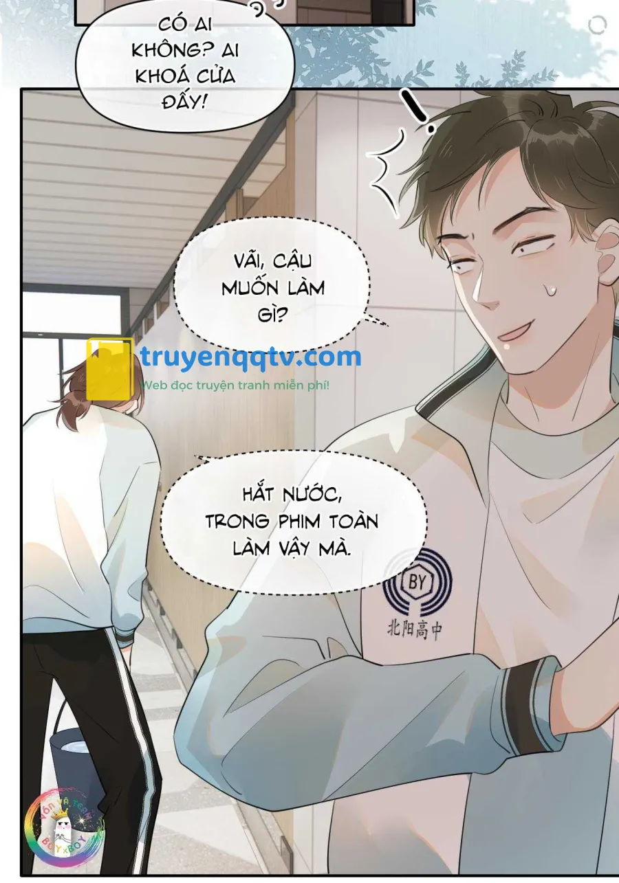 Cậu Vượt Giới Hạn Rồi Chapter 16 - Next Chapter 17