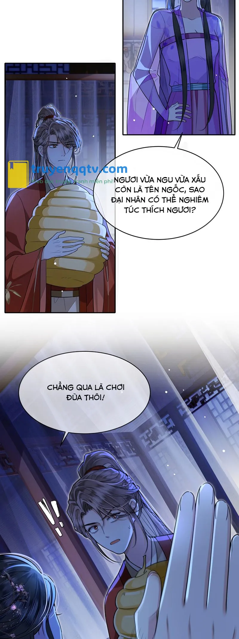 Điện Hạ Khuynh Thành Chapter 95 - Next Chapter 96