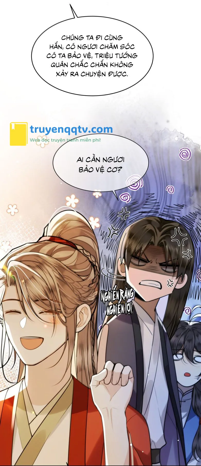 Điện Hạ Khuynh Thành Chapter 92 - Next Chapter 93