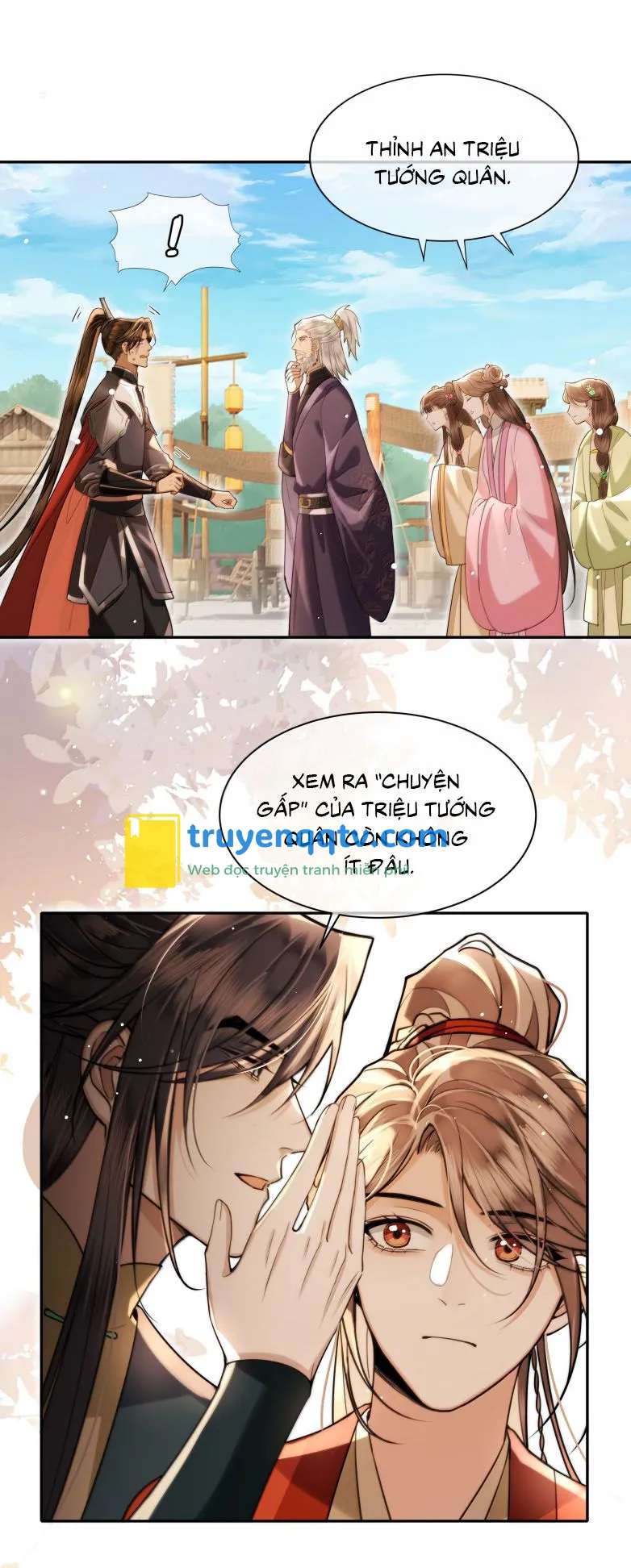 Điện Hạ Khuynh Thành Chapter 92 - Next Chapter 93