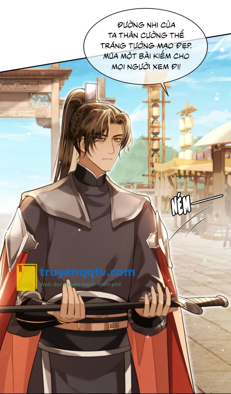 Điện Hạ Khuynh Thành Chapter 92 - Next Chapter 93