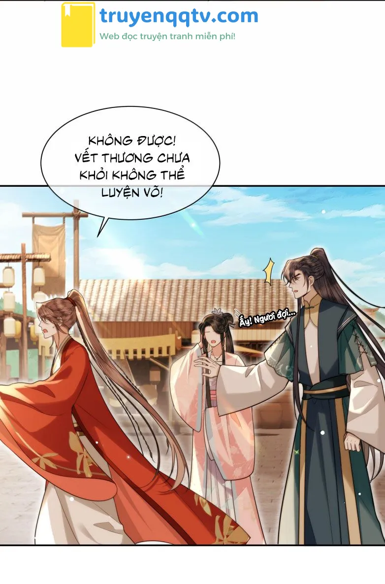 Điện Hạ Khuynh Thành Chapter 92 - Next Chapter 93