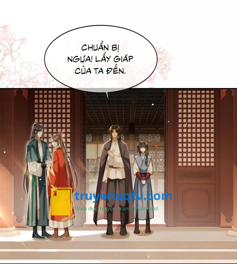 Điện Hạ Khuynh Thành Chapter 92 - Next Chapter 93