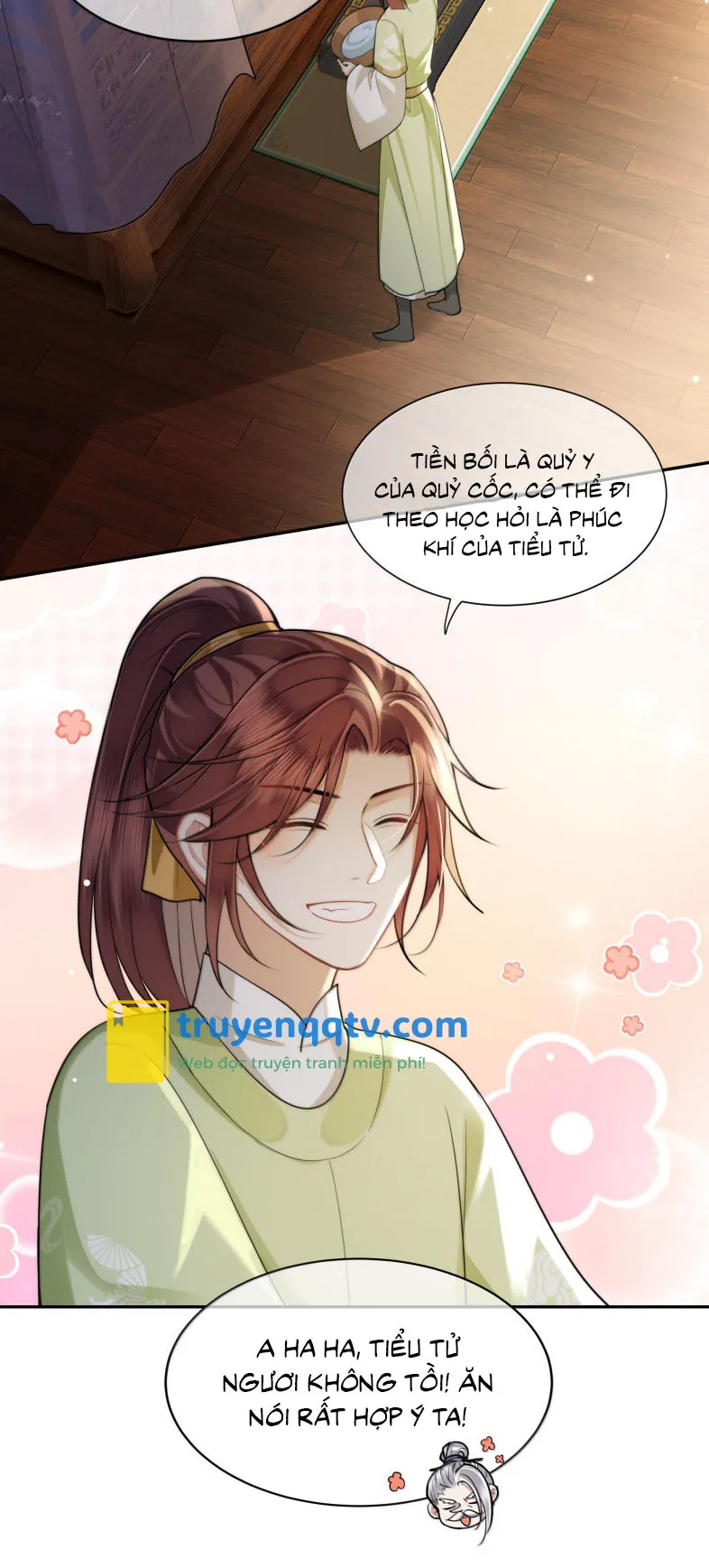 Điện Hạ Khuynh Thành Chapter 89 - Next Chapter 90