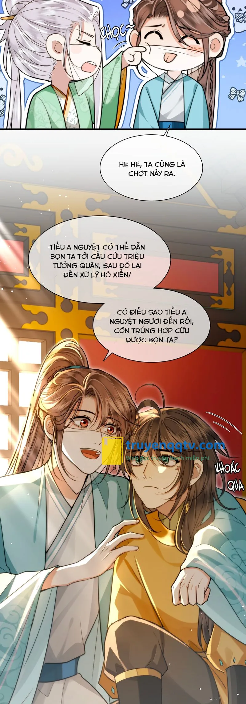 Điện Hạ Khuynh Thành Chapter 107 - Next Chapter 108