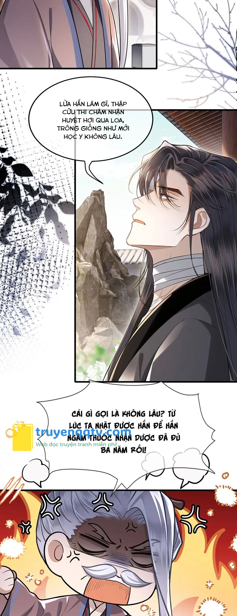 Điện Hạ Khuynh Thành Chapter 85 - Next Chapter 86