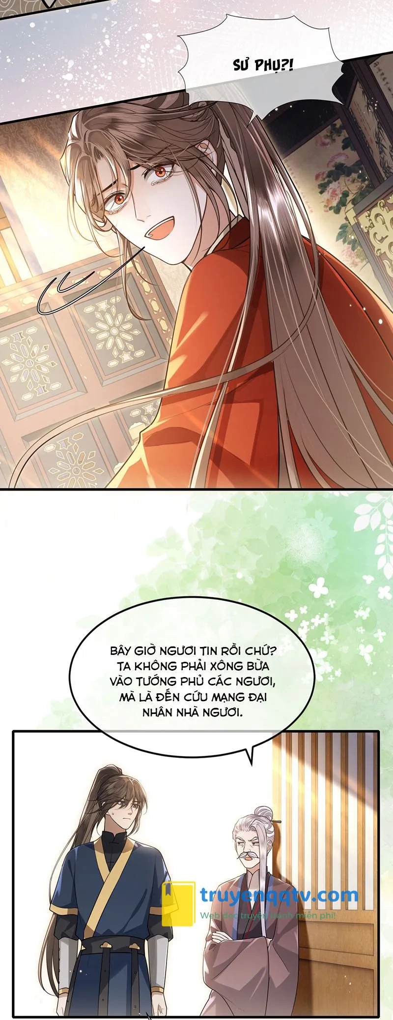 Điện Hạ Khuynh Thành Chapter 85 - Next Chapter 86