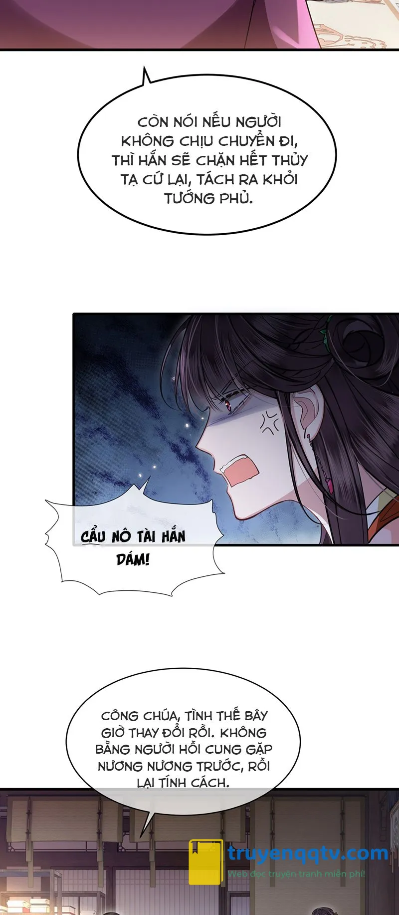 Điện Hạ Khuynh Thành Chapter 82 - Next Chapter 83