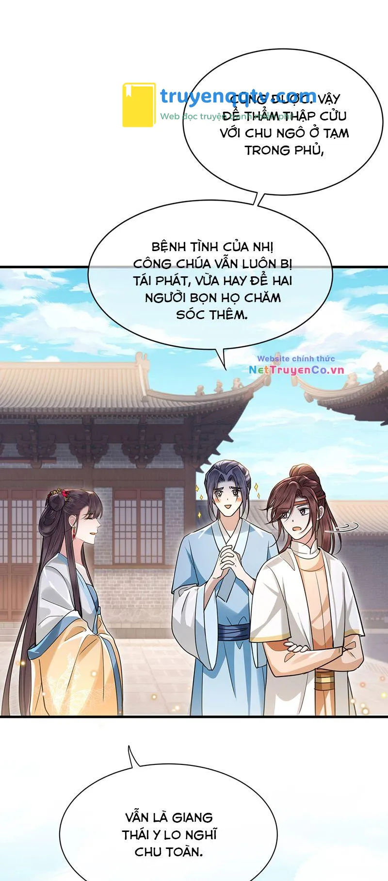 Điện Hạ Khuynh Thành Chapter 67 - Next Chapter 68