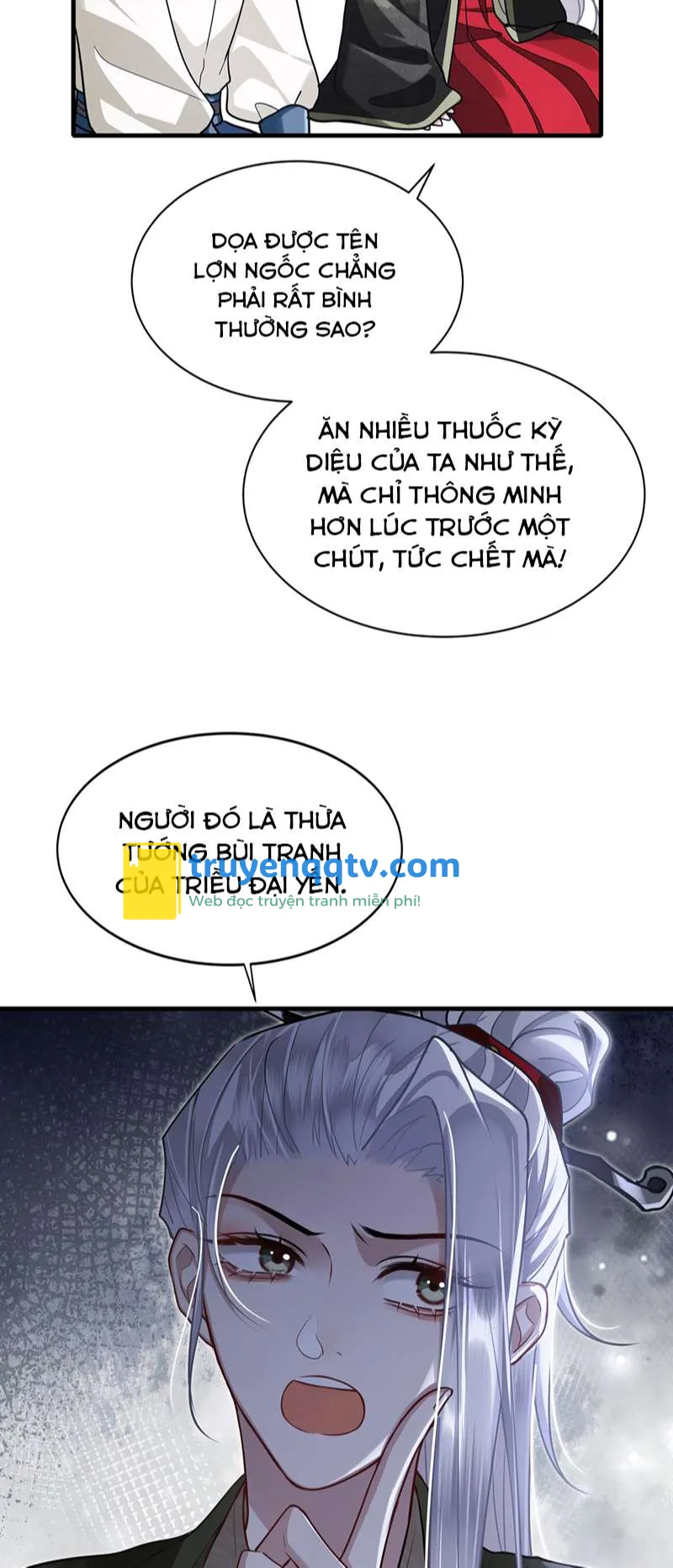 Điện Hạ Khuynh Thành Chapter 65 - Next Chapter 66