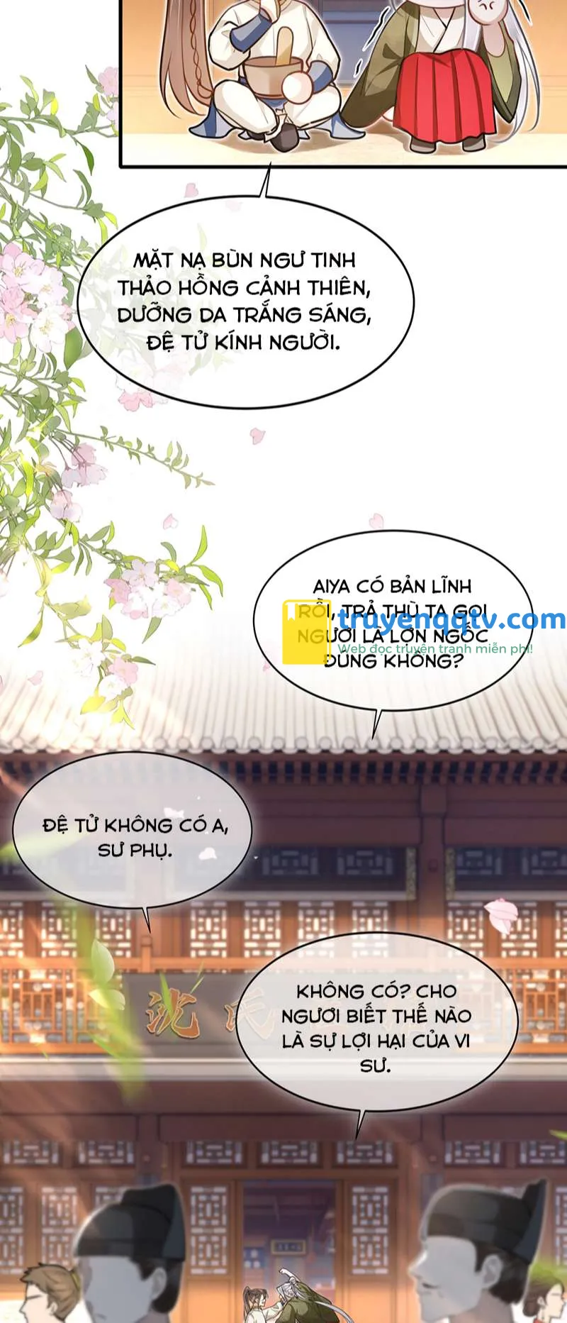 Điện Hạ Khuynh Thành Chapter 65 - Next Chapter 66