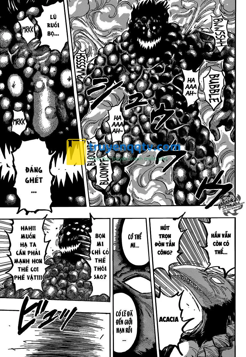 Toriko - Thợ Săn Ẩm Thực Chapter 391 - Next Chapter 392