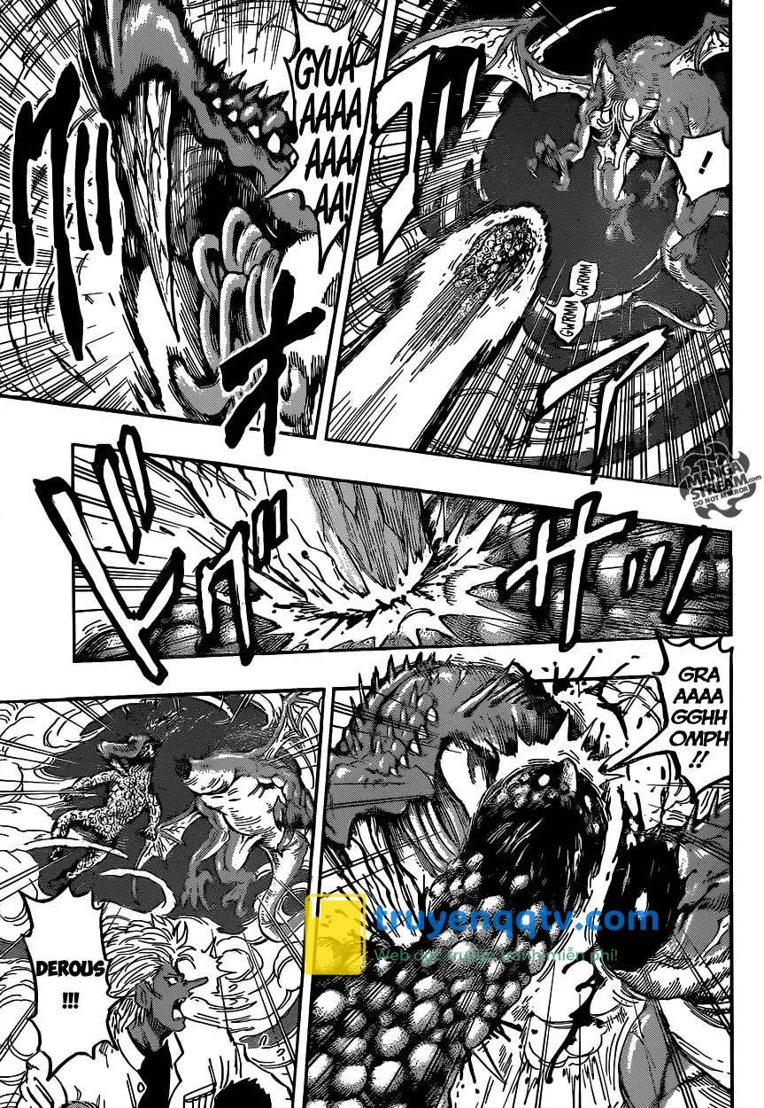 Toriko - Thợ Săn Ẩm Thực Chapter 391 - Next Chapter 392