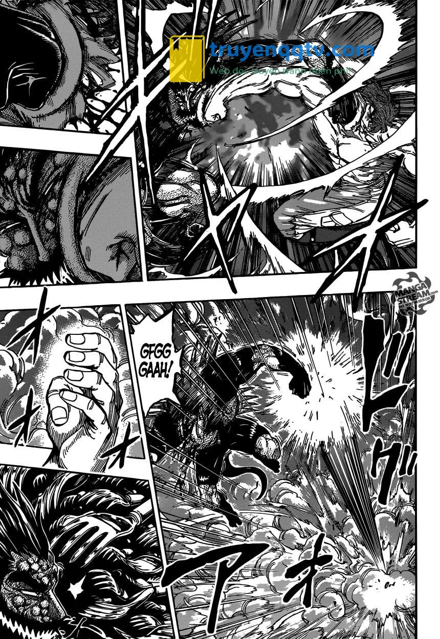 Toriko - Thợ Săn Ẩm Thực Chapter 391 - Next Chapter 392