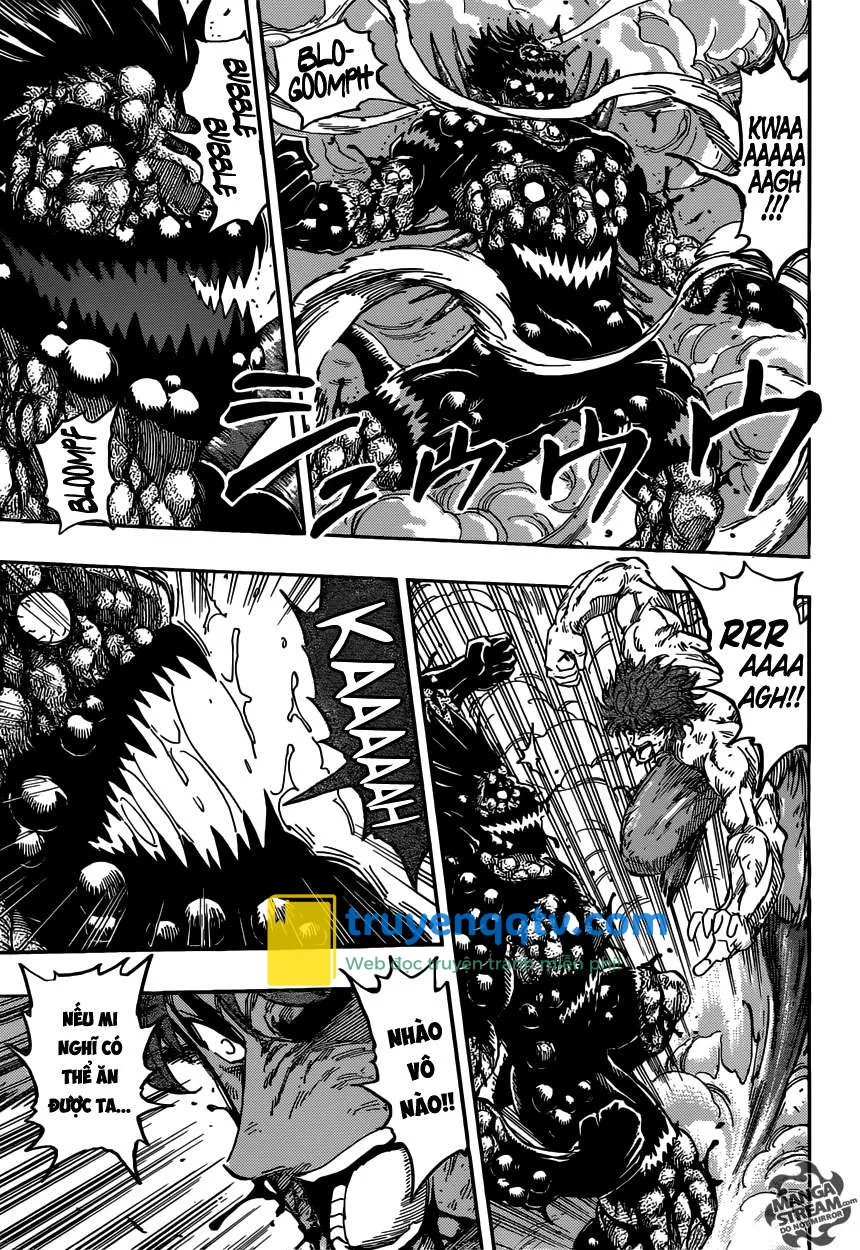 Toriko - Thợ Săn Ẩm Thực Chapter 391 - Next Chapter 392