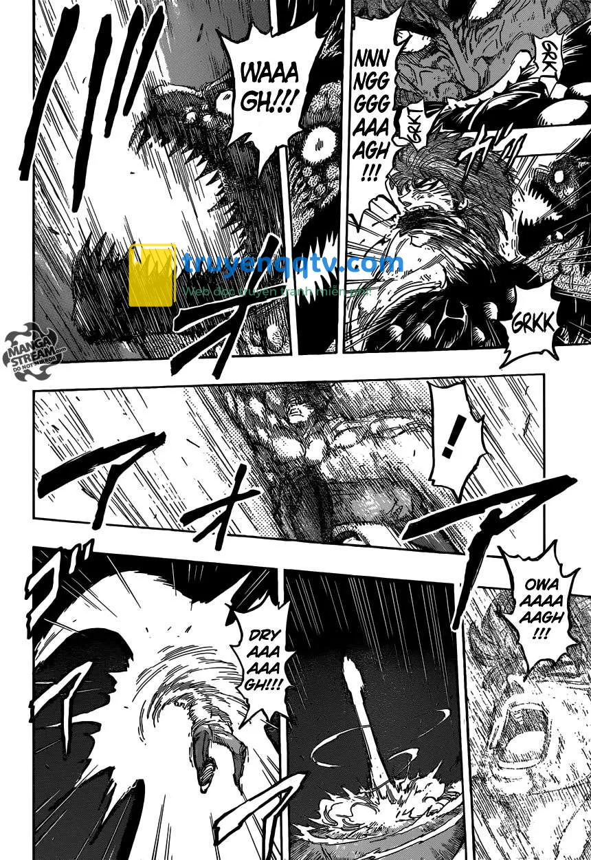 Toriko - Thợ Săn Ẩm Thực Chapter 391 - Next Chapter 392