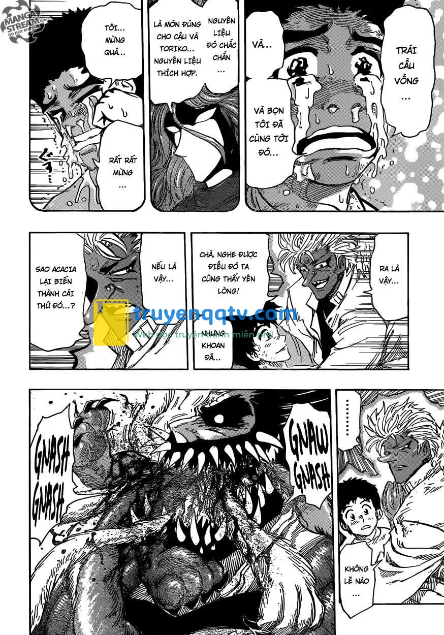 Toriko - Thợ Săn Ẩm Thực Chapter 389 - Next Chapter 390