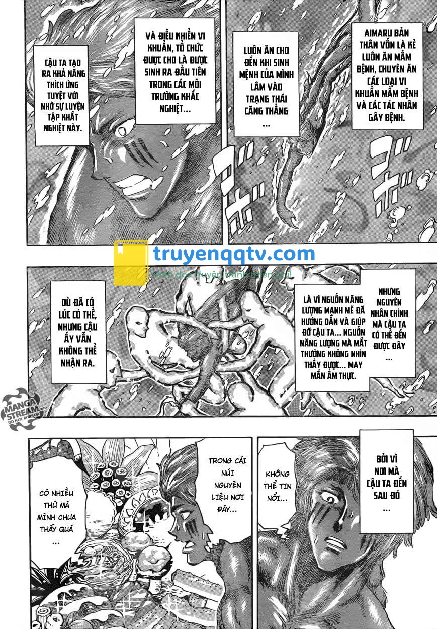 Toriko - Thợ Săn Ẩm Thực Chapter 389 - Next Chapter 390