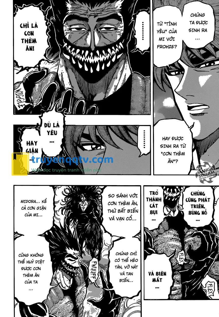 Toriko - Thợ Săn Ẩm Thực Chapter 388 - Next Chapter 389