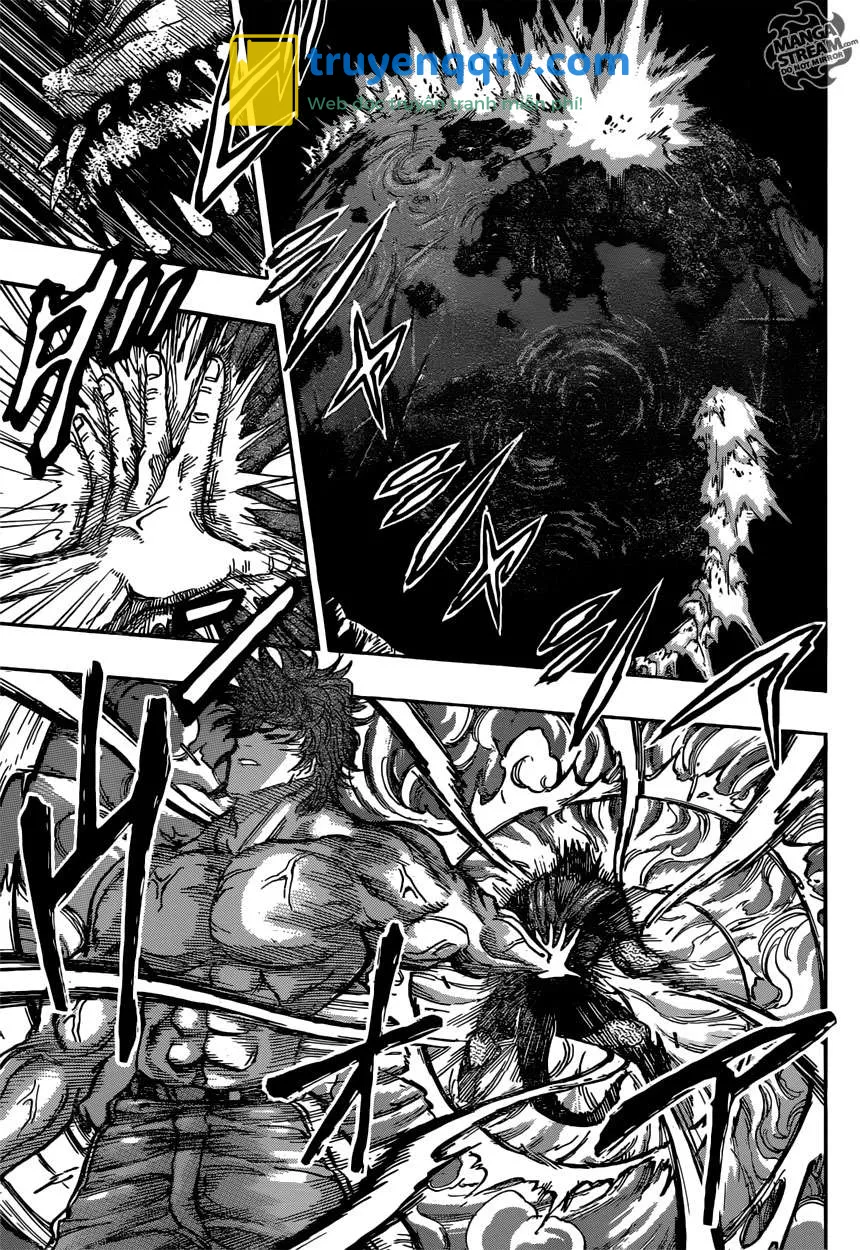 Toriko - Thợ Săn Ẩm Thực Chapter 388 - Next Chapter 389