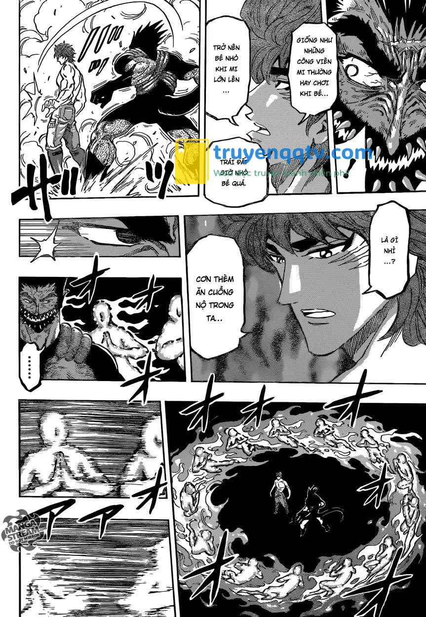 Toriko - Thợ Săn Ẩm Thực Chapter 388 - Next Chapter 389