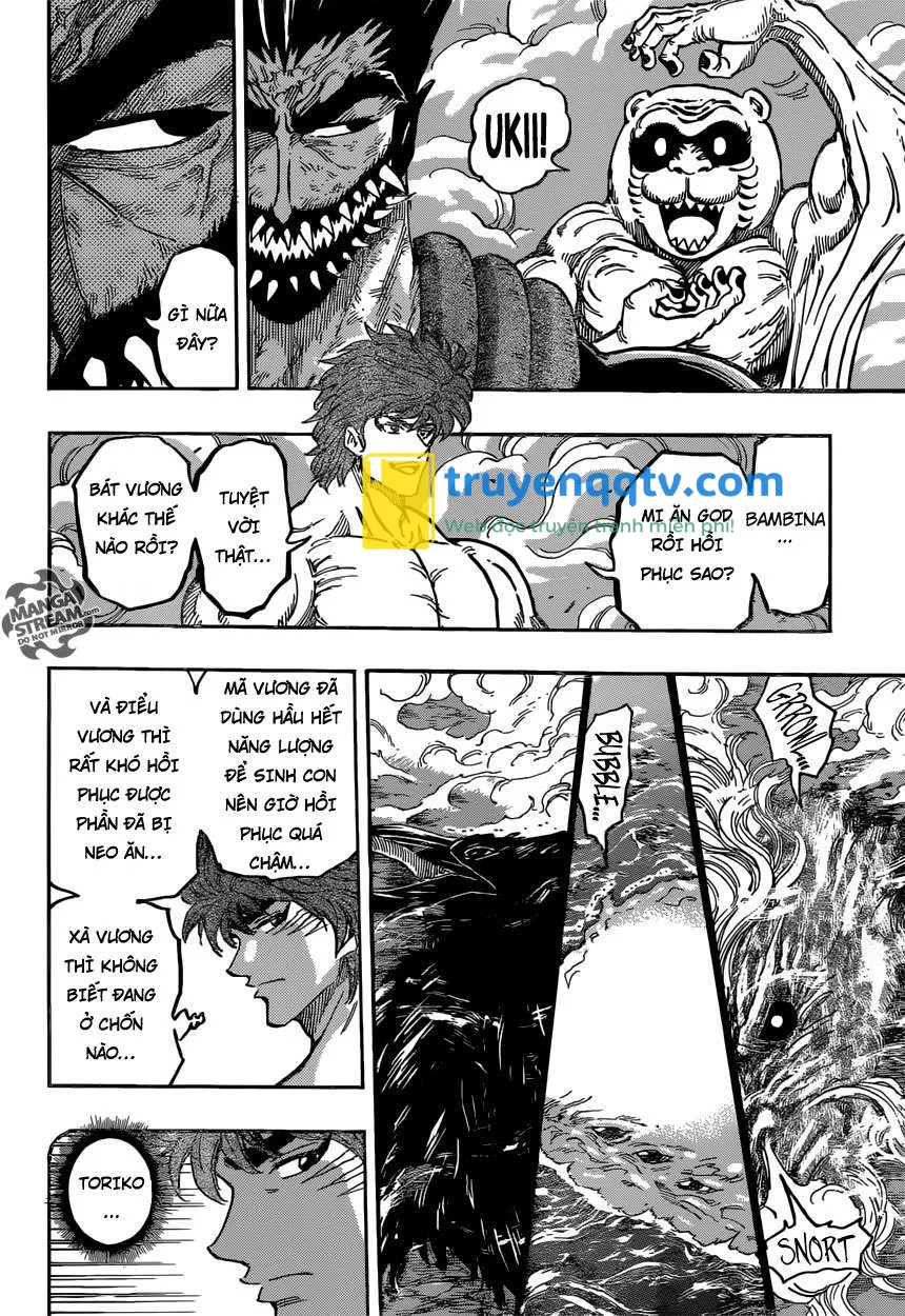 Toriko - Thợ Săn Ẩm Thực Chapter 388 - Next Chapter 389