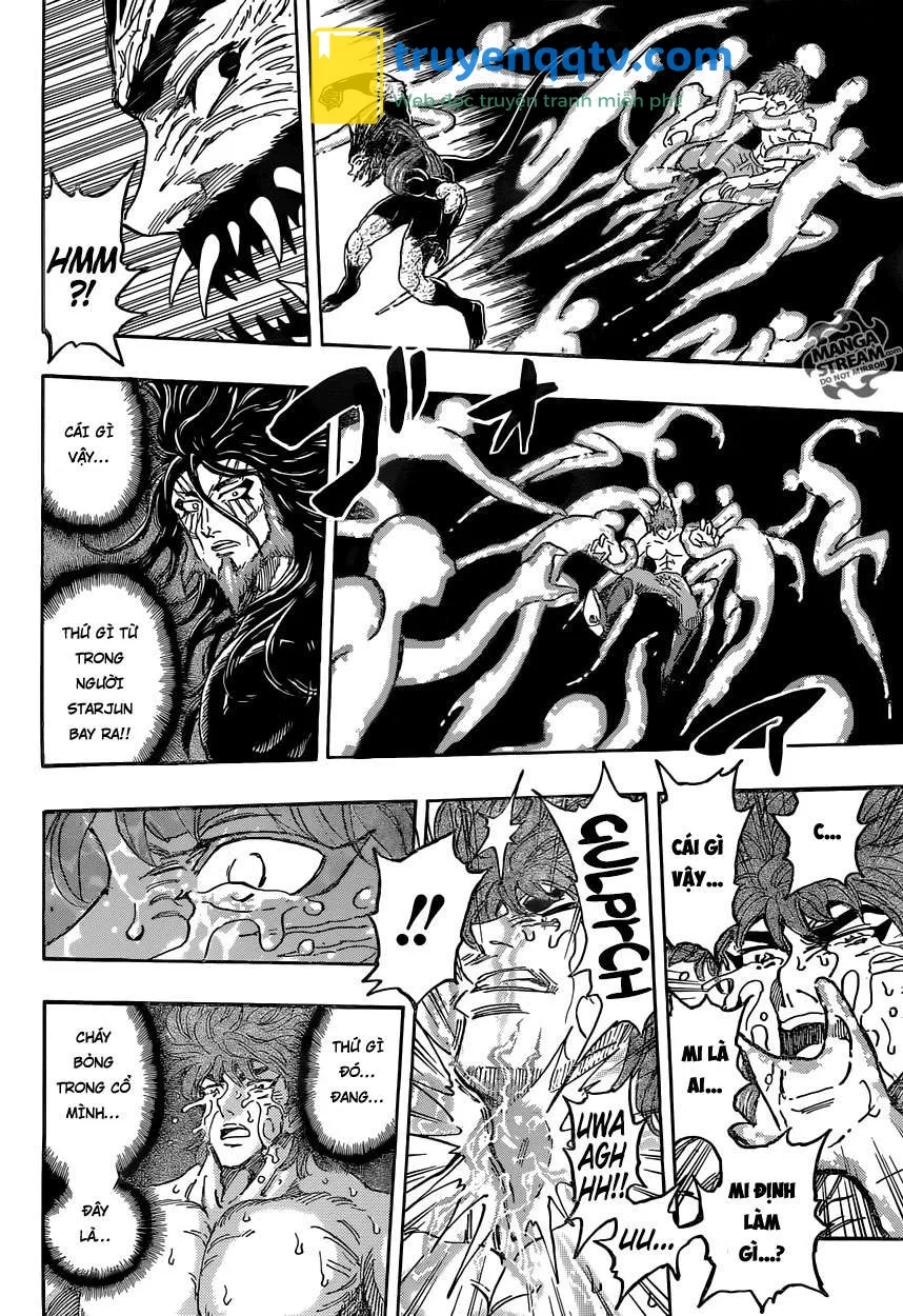 Toriko - Thợ Săn Ẩm Thực Chapter 387 - Next Chapter 388