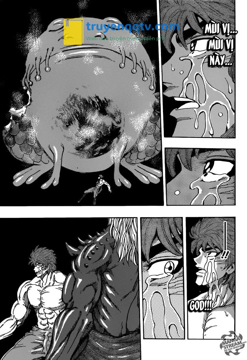 Toriko - Thợ Săn Ẩm Thực Chapter 387 - Next Chapter 388