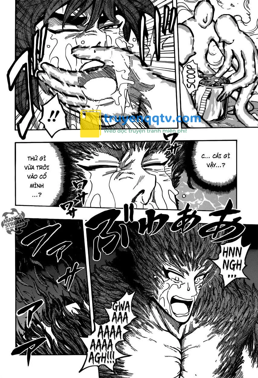 Toriko - Thợ Săn Ẩm Thực Chapter 387 - Next Chapter 388