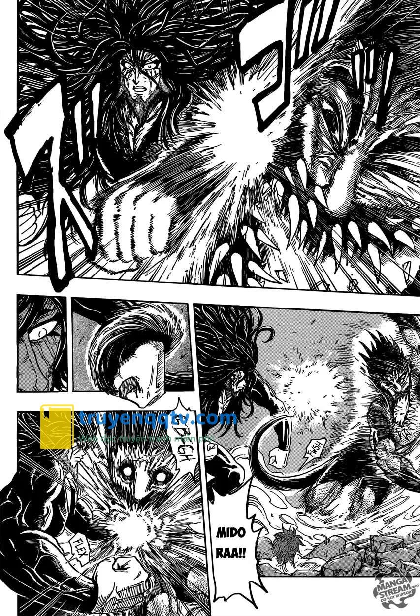 Toriko - Thợ Săn Ẩm Thực Chapter 387 - Next Chapter 388